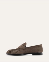 Jo Mercer - Myrtle Loafers