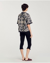Sandro - Perrine Shirt