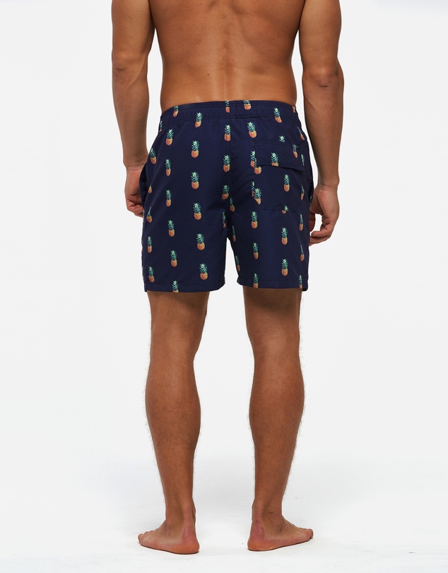 Vacancy Co - Tropical Swim short