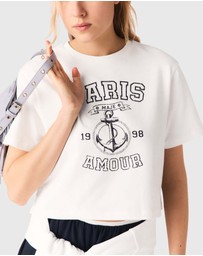 Maje - Tink Tee Shirt