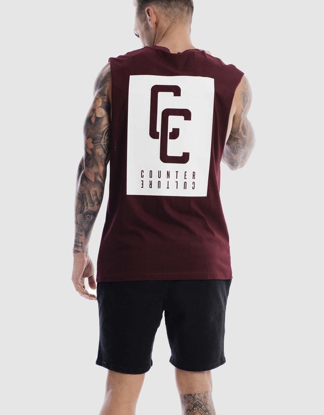 Counter Culture - Cryptic Tank