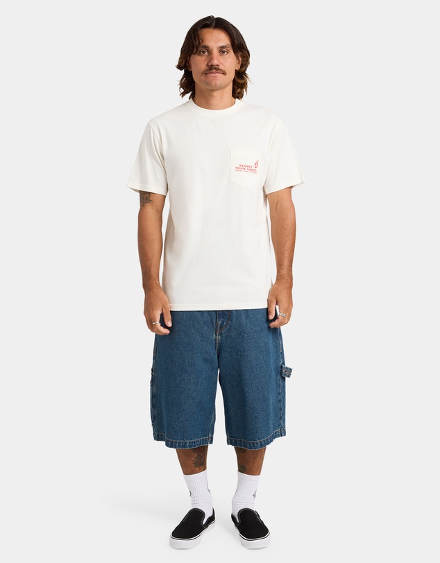 Volcom - Mens Stoney Lodge T-Shirt