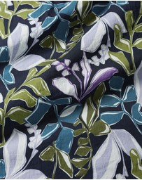 Seasalt - Seasalt Cornwall Navy Sleeveless Meadowsweet Dress