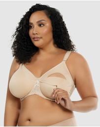 Parfait - Leila Seamless Underwired Nursing Bra