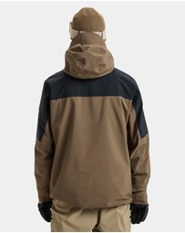 Quiksilver - Mens Forever Stretch Gore-Tex Snow Jacket