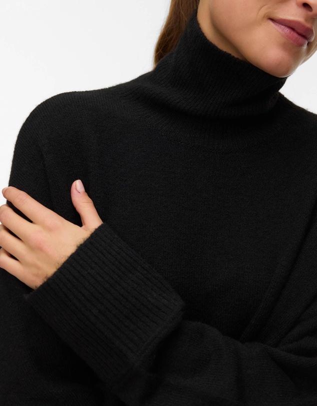 Vero Moda - Aquarius Rollneck Knit