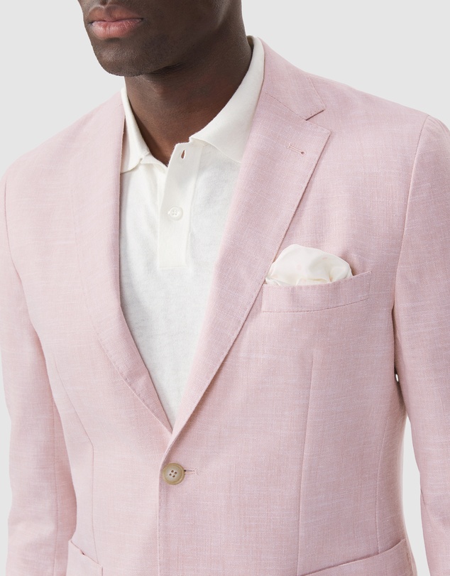Van Heusen - Linen Cotton Blazer