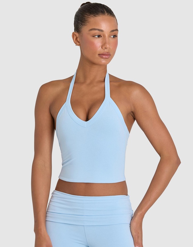 BO+TEE - Buttercloud Crop Tank