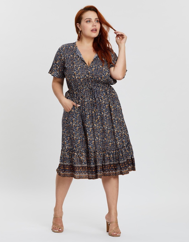 Hope & Harvest - Delilah Dress