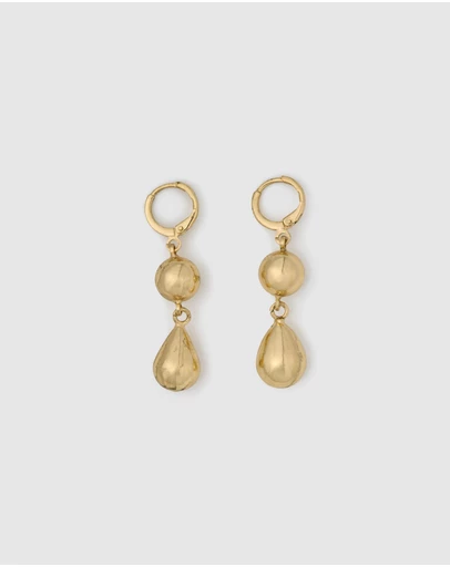 Oxford - Indra Drop Earrings