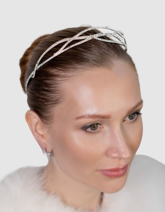 Stephanie Browne - Iris Headband