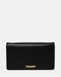 Steve Madden - BMal-C Black/Gold Handbag