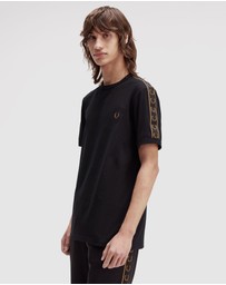 Fred Perry - Contrast Tape Ringer T-Shirt