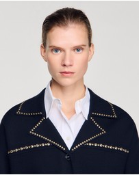 Sandro - Truman Cardi-Coat