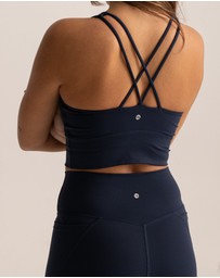 HyperLuxe The Label - Runners High Bra