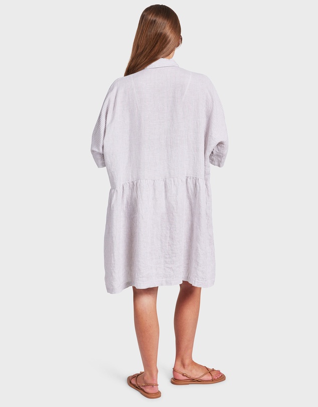 Academy Brand - Dolly Linen Dress