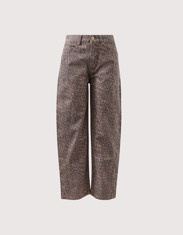 Ceres Life - Harper Barrel Jean