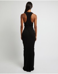 Christopher Esber - Vivenda Drape Front Dress