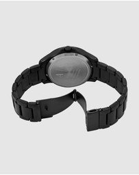 Armani Exchange - Black Automatic Watch