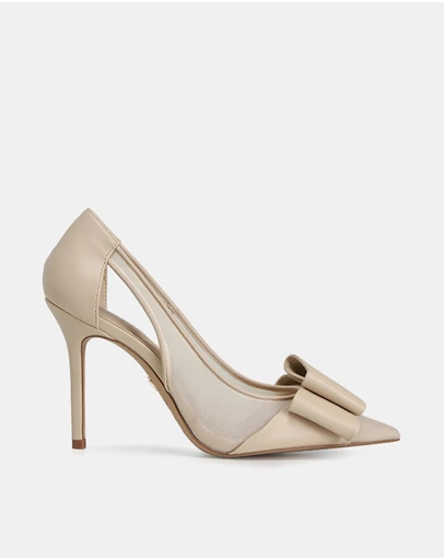 ALDO - Prestigious Ribbon Pump Heels