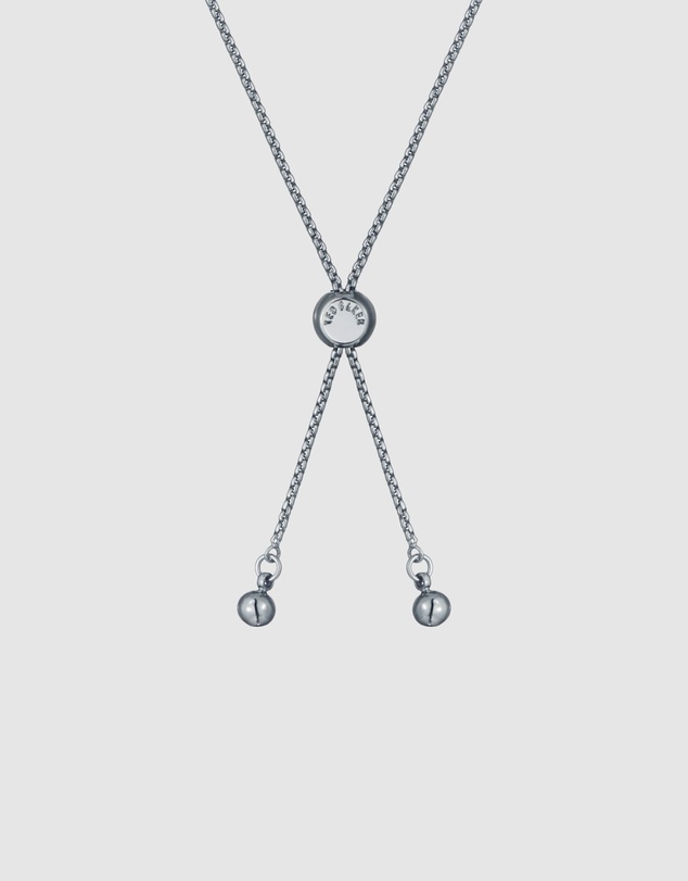 Ted Baker - Adoria Crystal Sweetheart Adjustable Bracelet