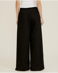 The Fated - Gracie Tie Pants