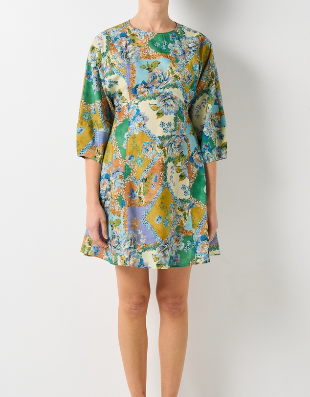 Walnut Melbourne - Rivoli Dress
