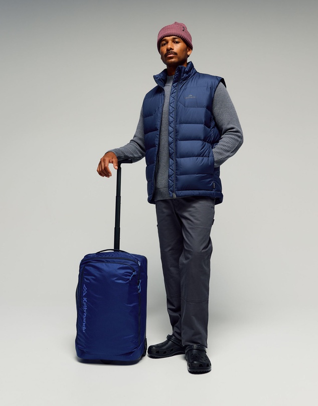 Kathmandu - Feather Flight Carry-On - 40L
