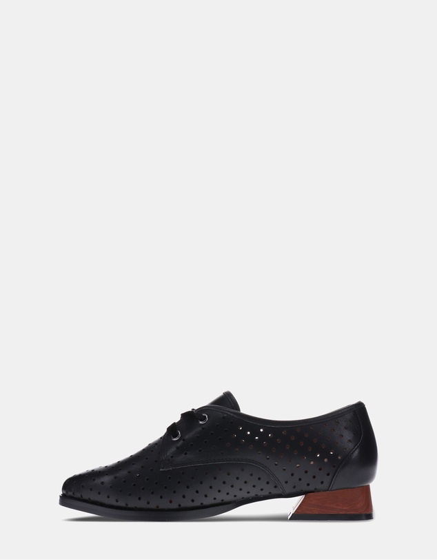 Mia Vita - Frances Oxford - Black