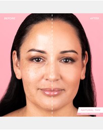 MCoBeauty - Miracle Hydra Glow Oil-free Foundation - Natural Tan