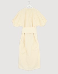Revibe - Repaired Oroton Grace Popover Dress - AU 10