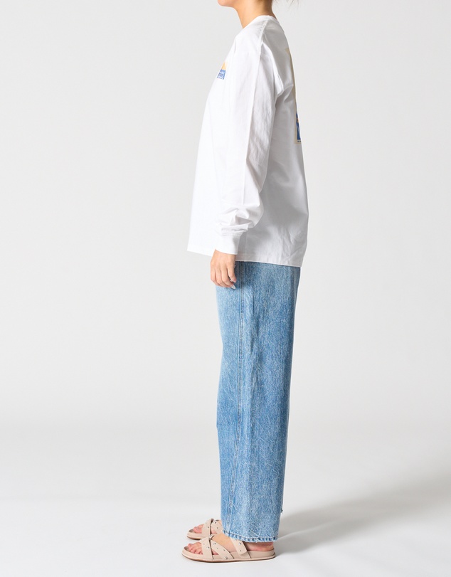 Walnut Melbourne - Malibu Long Sleeve Tee