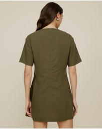 The Fated - Ellie Mini Dress