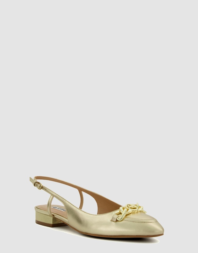 Dune London - Hippity - Gold