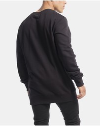 Vacancy Co - Polaroid Print Crewneck