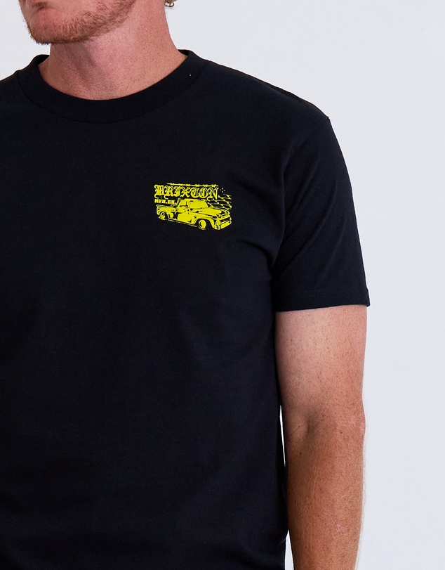 Brixton - Cisco Short Sleeve Standard Tee