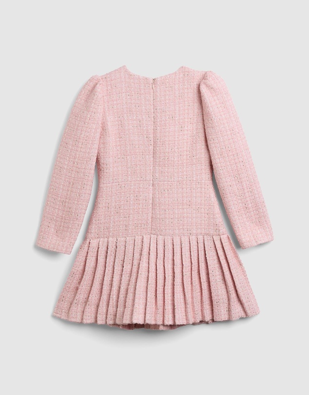 Bardot Junior - Shiloh Boucle Dress - Kids-Teens