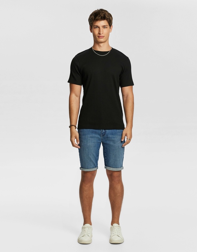 yd. - Maxwell Denim Short