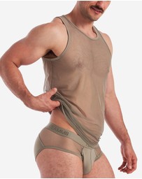 TEAMM8 - Score Sheer Tank