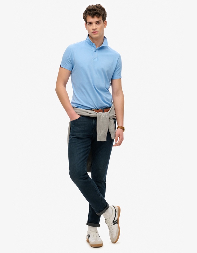 Superdry - Essential Jersey Polo
