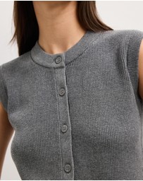 The Fated - Sunny Knit Vest