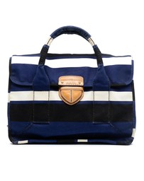 Pre-Loved by Azura Reborn - Pre-Loved Canvas Canapa Pattina Satchel