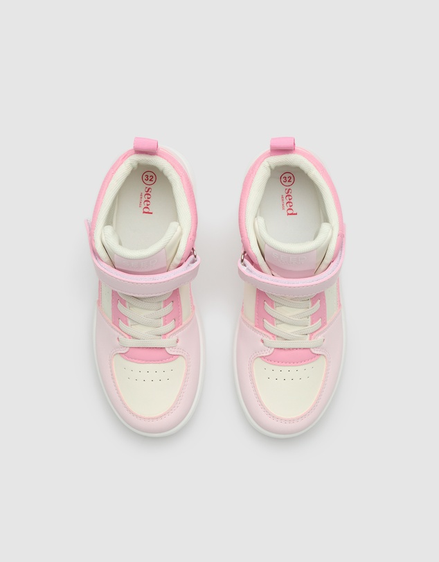Seed Heritage - High Top Lifestyle Sneaker