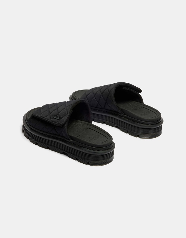 Dr Martens - ZebZag Slides - Women's