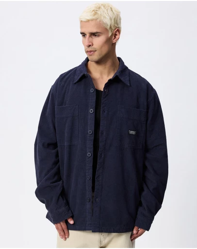 Thrills - Total Eclipse Connected Overshirt