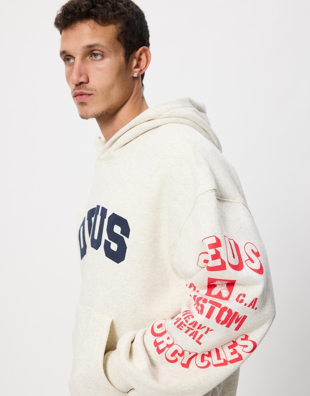 Deus Ex Machina - All For Won Hoodie