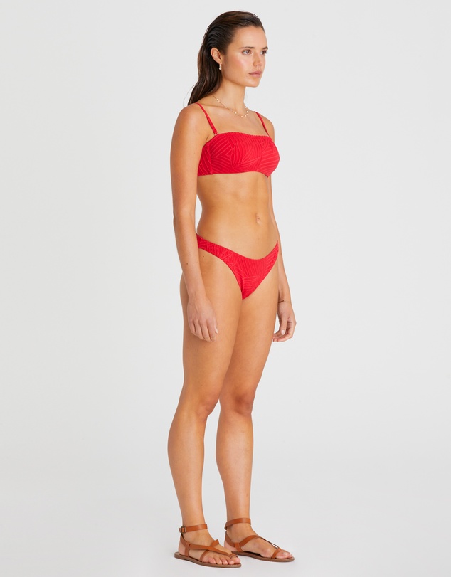 Heaven Australia - Rose Jennifer Hipster Pant