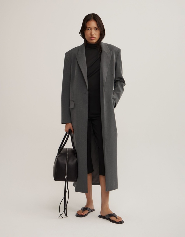 Witchery - Draped High Neck Top