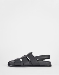 Sol Sana - Celeste Footbed Sandals