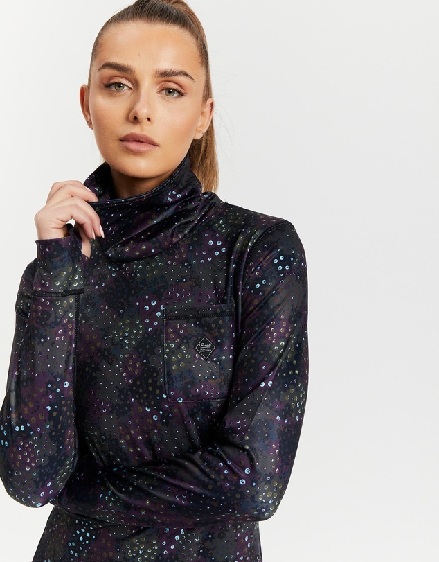 ROJO Outerwear - Funnel Neck